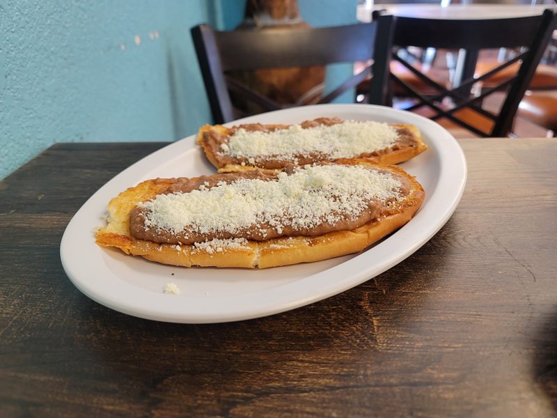 Mary Alicia Restaurant food
